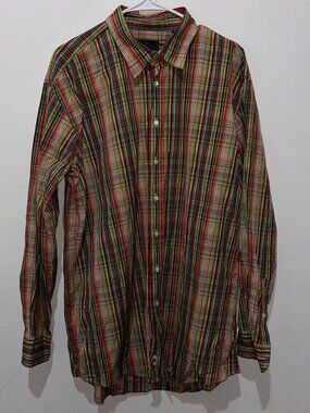ETRO Button Down Size 44
